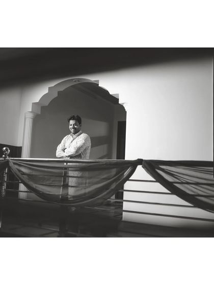 Vibrant Haldi & Mehendi Moments photo 24