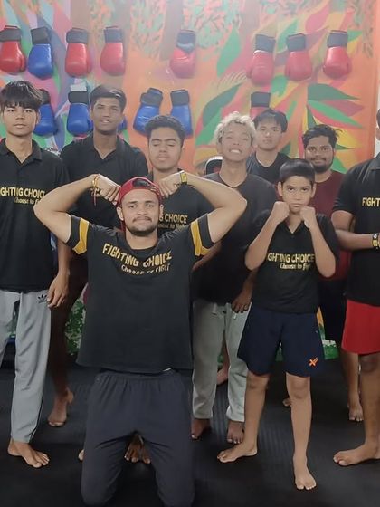 A diverse group from our Greater Noida club. I welcome everyone, from kids to adults, beginners to advanced athletes, to join our growing family.