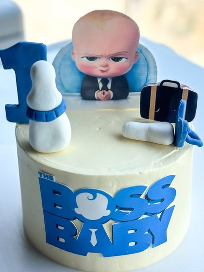 Gobble Cake - Designer & Bento Cakes Cakes for Kids & Fandoms photo 27