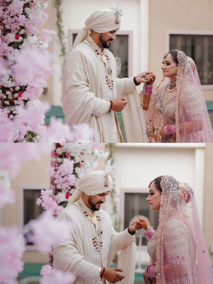 Just Click Photography - Destination Wedding Photography & Videography Elegant Wedding Ceremonies photo 19