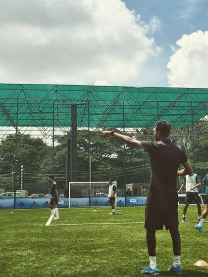 BTM Football Club - Football Coach Development & Careers Our Coaching Philosophy in Action photo 10