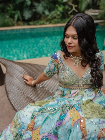 Journeys By Vivek - Wedding Photography Couple Portraits: The Two of Us photo 125