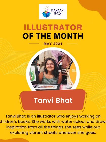 Kahaani Box Kids Library - Library Membership with Home Delivery From Our Shelves photo 30