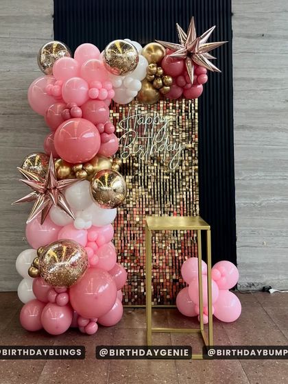 Glamorous & Chic Celebrations photo 17