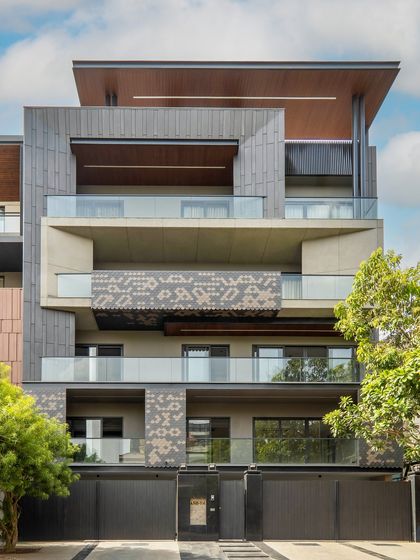 Modern Urban Residences photo 33