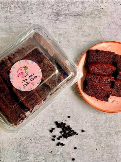 OTIK Cake Shop - Gourmet Desserts & Bakes Tea Time Classics & Savory Snacks photo 13