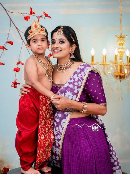 Nagendra Mayya Photography - Kids & Baby Photography Cultural & Divine Themes photo 8