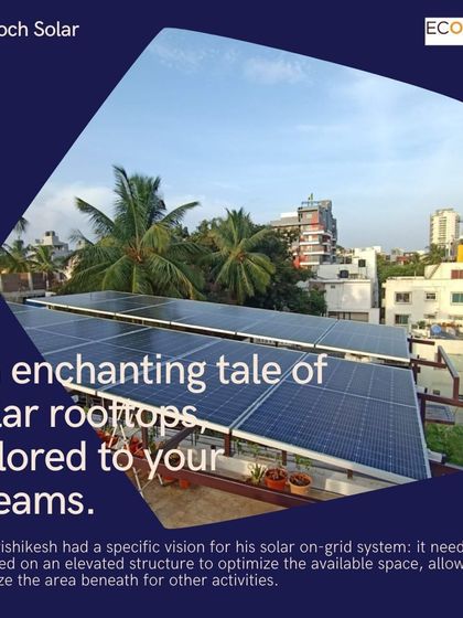 EcoSoch - Rooftop Solar Solutions Residential Rooftop Solar photo 3