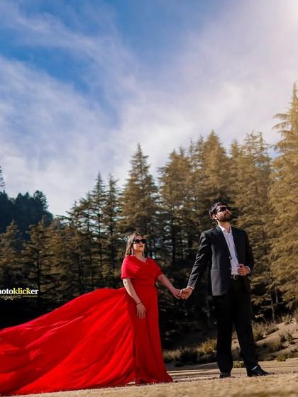 Photoklicker - Pre-Wedding & Couple Photoshoots Mountain & Forest Escapes photo 15
