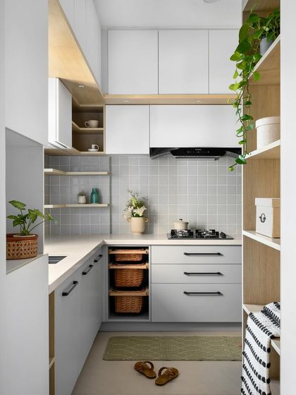 Simplécede - Full-Home Interior Design Functional & Soulful Kitchens photo 15