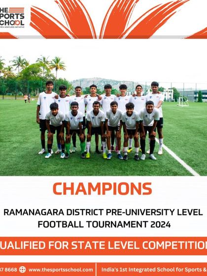 The Sports School - Integrated Sports Academy The Football Grind: Training with Bengaluru FC photo 14