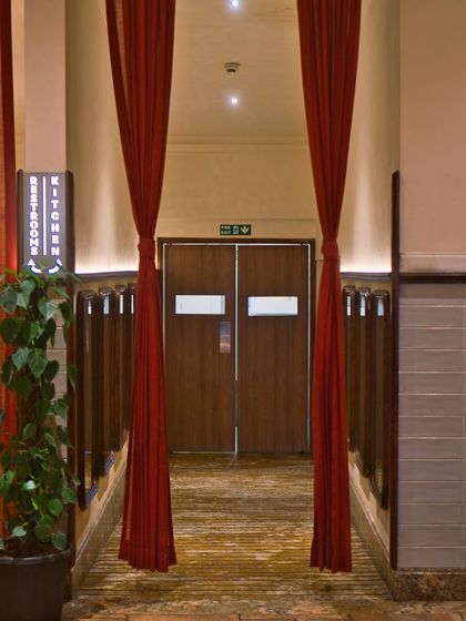 Lupa - Special Event Hosting & Culinary Pop-ups Our Space & The Details photo 3