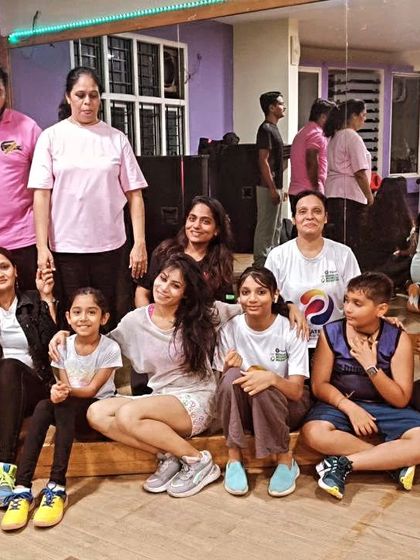 Julie Masih - Dance Classes & Choreography Our Studio Vibe & Events photo 11