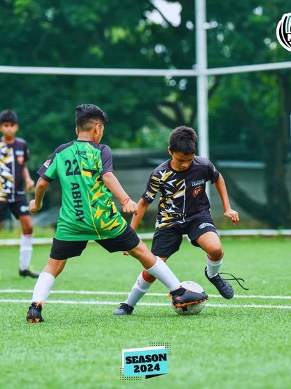 Raman Sports Academy - Youth Football Academy Our Squads: The Raman Family photo 25