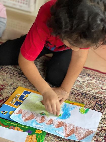 Little Creatives Club - Kids' Art Classes & Workshops Painting & Drawing Adventures photo 70