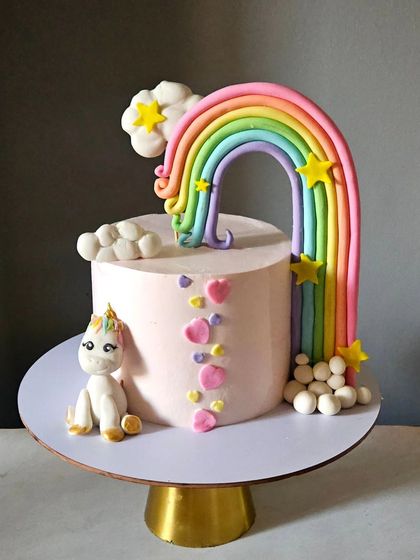 Pink Frost Patisserie - Handcrafted Edible Figurines & Toppers Magical Worlds & Fantasy photo 29