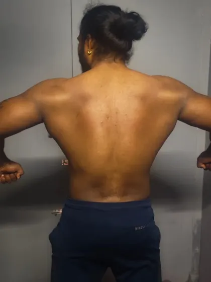 Kumar S. Achar - Personal Fitness Training Bodybuilding & Physique Posing photo 5