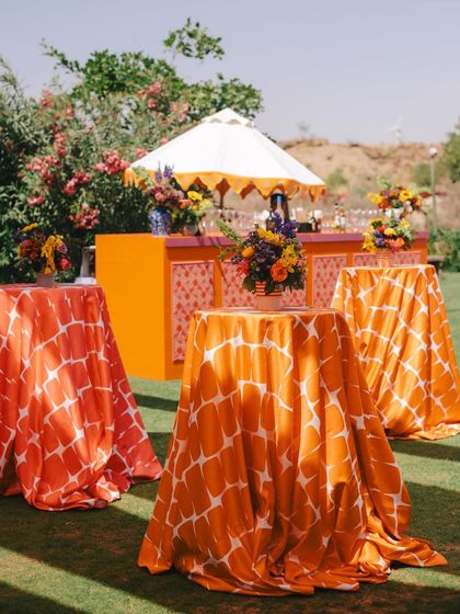 The Wedding Square - Wedding Design & Styling The Art of Detail photo 29