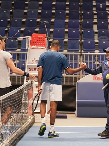 Rohan Bopanna Tennis Academy - High-Performance Tennis Program The Founder's Journey & Vision photo 54