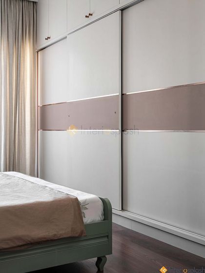 Interiosplash - Turnkey Residential Interior Design Smart Storage & Wardrobes photo 9