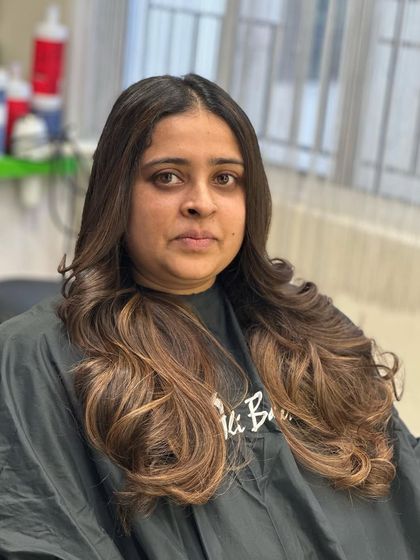 Ali Barbiere - Dimensional Color & Blonding Balayage & Dimensional Brunettes photo 103