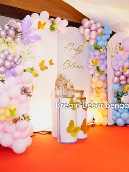 Dream Decor - Party & Celebration Decor Additional Work photo 4