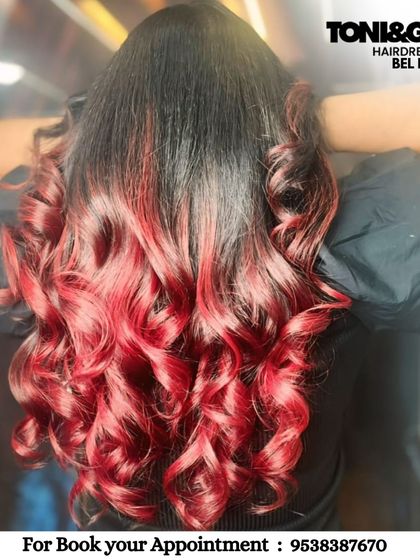 Toni&Guy New Bel Road - Haircuts & Styling Vibrant & Bold Colors photo 3