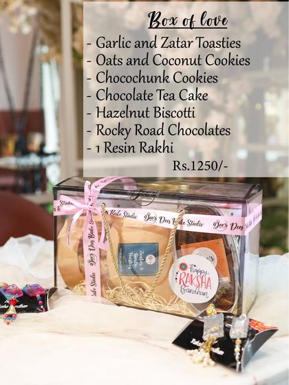 Dee's Bake Studio - Bakery Items Festive & Gifting Hampers photo 5