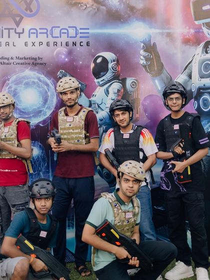 Laser Tag: The Ultimate Showdown photo 7