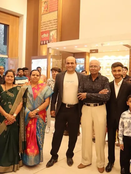 A group photograph with the artists and organizers after the successful inauguration of the exhibition.