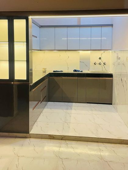 Irshad Saifi - Residential Interior Design & Renovation Modern Kitchen Renovations photo 32