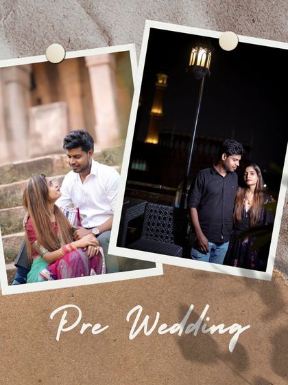 Showcasing different looks and locations during a pre-wedding shoot. From the historic steps of a monument to a romantic evening setting, we can plan a session that gives you a variety of beautiful couple portraits.