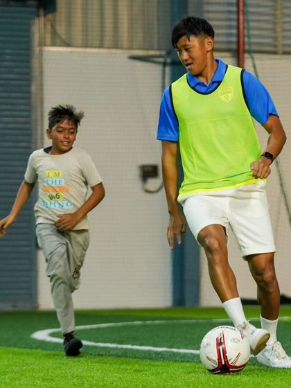 Bengaluru FC Soccer Schools - Football Camps & Community Events Beyond the Pitch: Community Events & Festivals photo 28