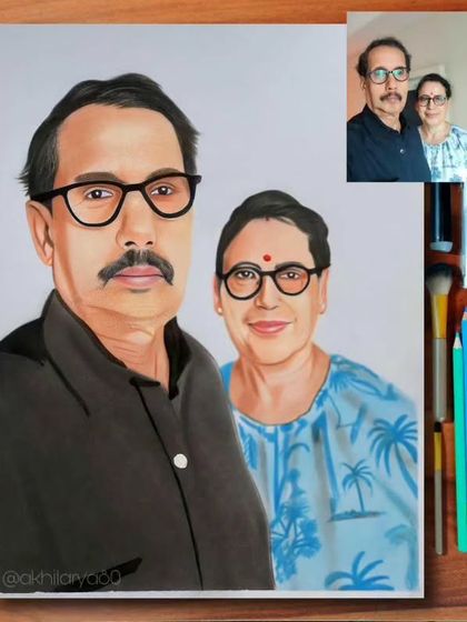 Couple Portraits: For Your Special Someone photo 31