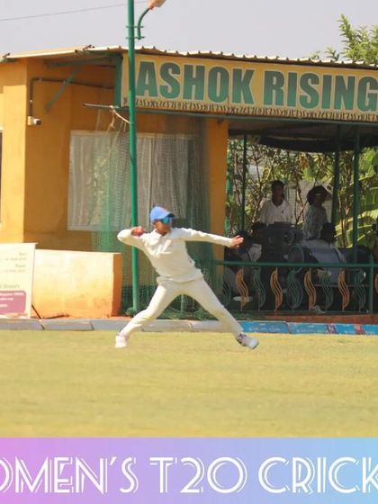Rising Star Cricket Academy - Tournament Management & Facility Rental Women's Cricket Events photo 59