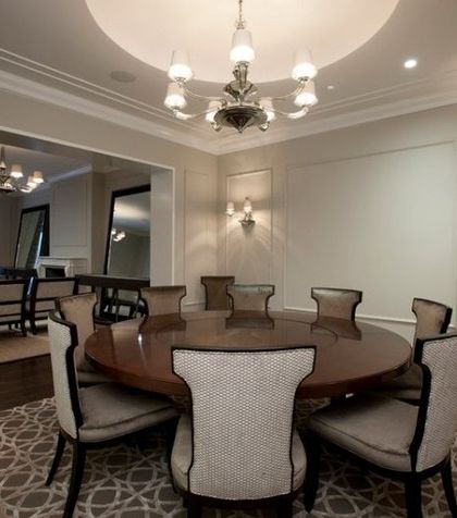 Elegant Living & Dining Spaces photo 19