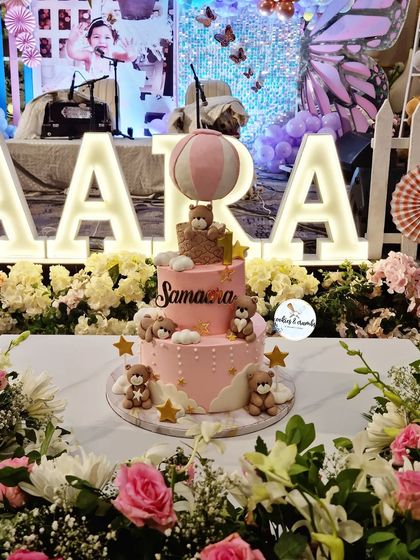 Devaagya Chawla - Custom Eggless Cakes Cakes for Little Ones & Baby Showers photo 18