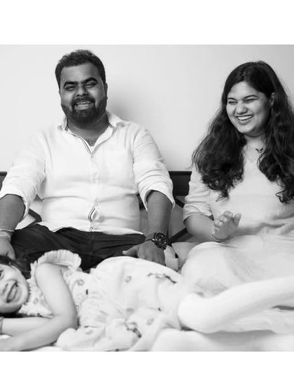 Pooja - Kids & Family Photography Our Family Stories photo 16