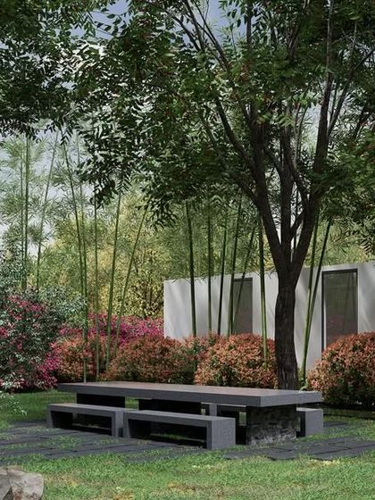 Studio Chintala - Landscape & Urban Design Residential Sanctuaries photo 3