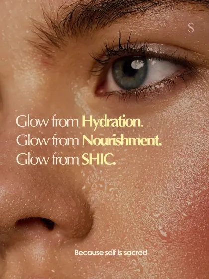 Glow from hydration. Glow from nourishment. Glow from our clinic. This is our promise for the holiday season and beyond, because self is sacred.