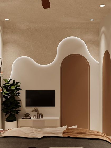 Design Studio 91 - Luxury Residential Interior Design Serene & Personal Bedrooms photo 17