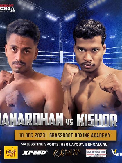 Tiger Tongue - Combat Sports Training The Winners' Circle: Events & Victories photo 7