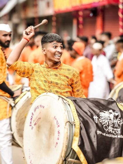 The Energy of the Streets: Festivals & Events photo 35