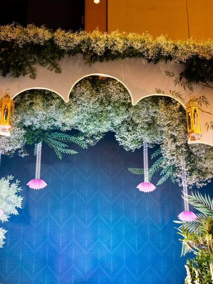 Nalesa by Geethanjali Santosh - Corporate Event & Commercial Decoration Grand Galas & Ballroom Transformations photo 9