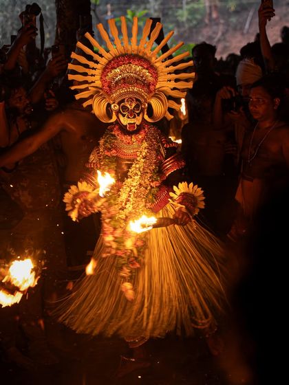 Theyyam: The Dance of Fire Gods photo 9
