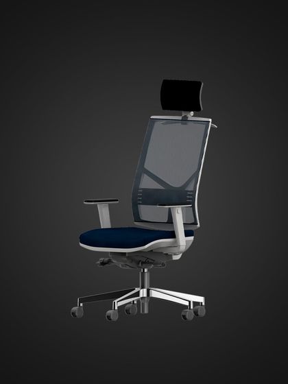 Swani Furniture - Office & Commercial Furniture Executive Office Seating photo 5