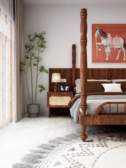 Bocote Interiors - Turnkey Home Interior Design & Build Serene & Stylish Bedrooms photo 41