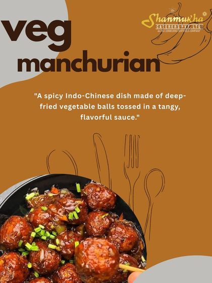 Shanmukha Caterers - Pure Vegetarian Event Catering Global Vegetarian Cuisine photo 7