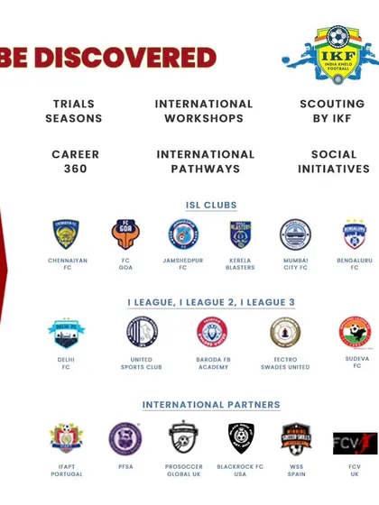 The Sportsfort Football Cup is expanding. I'm bringing India's most premium football scouting platform to cities across the country, connecting raw talent with real pathways to professional clubs.