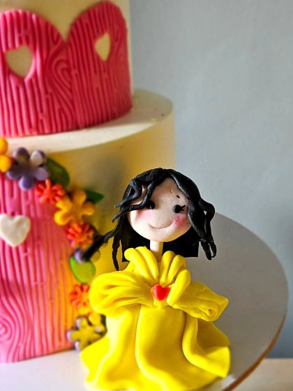 Pink Frost Patisserie - Custom Themed Celebration Cakes Kids' Birthday Adventures photo 67
